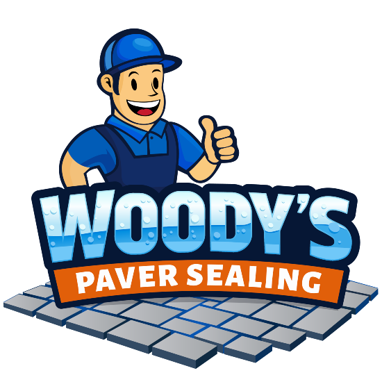 Woody's Paver Sealing Logo - Navigation